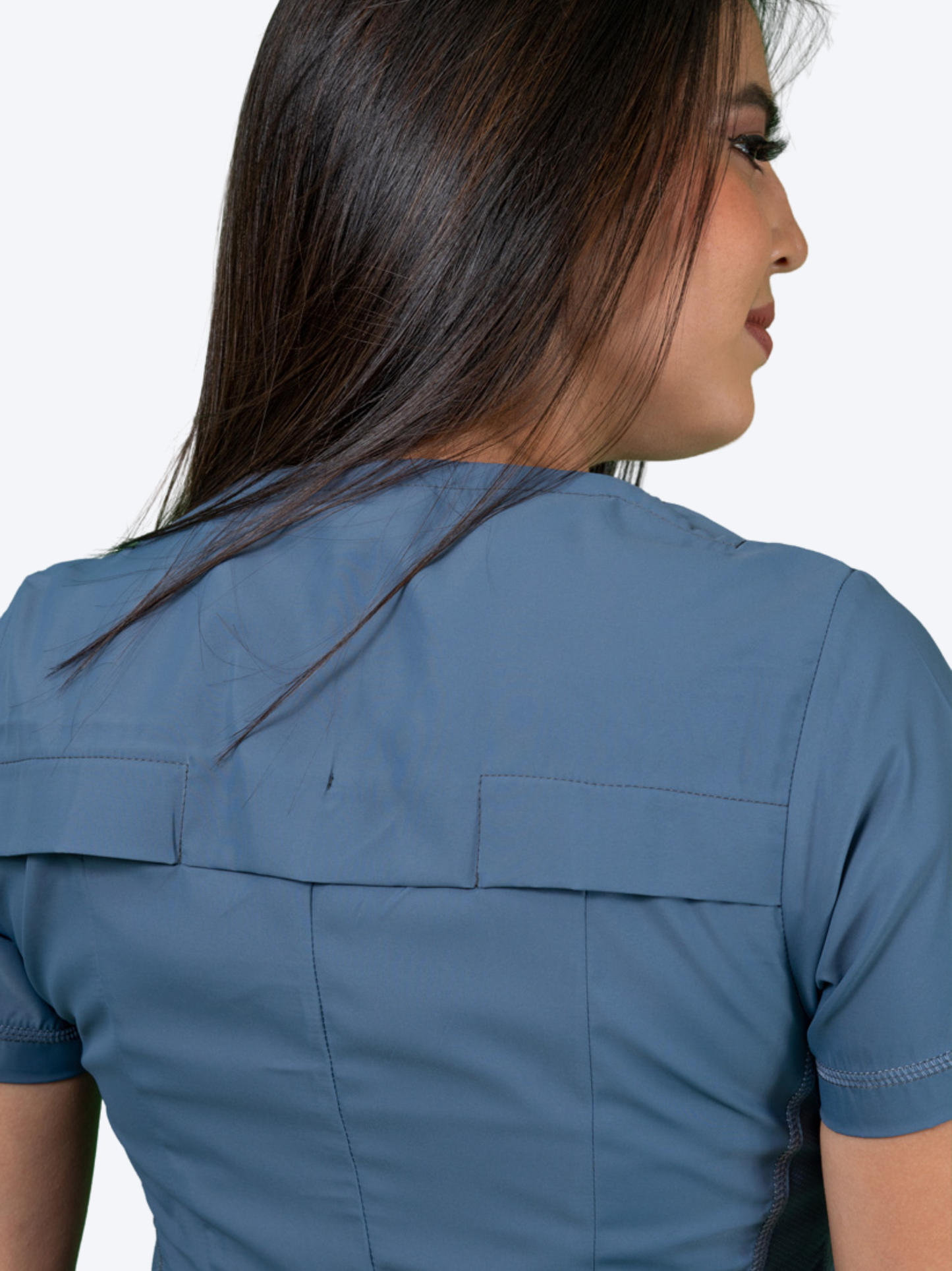 Sport scrub azul profundo D-2001