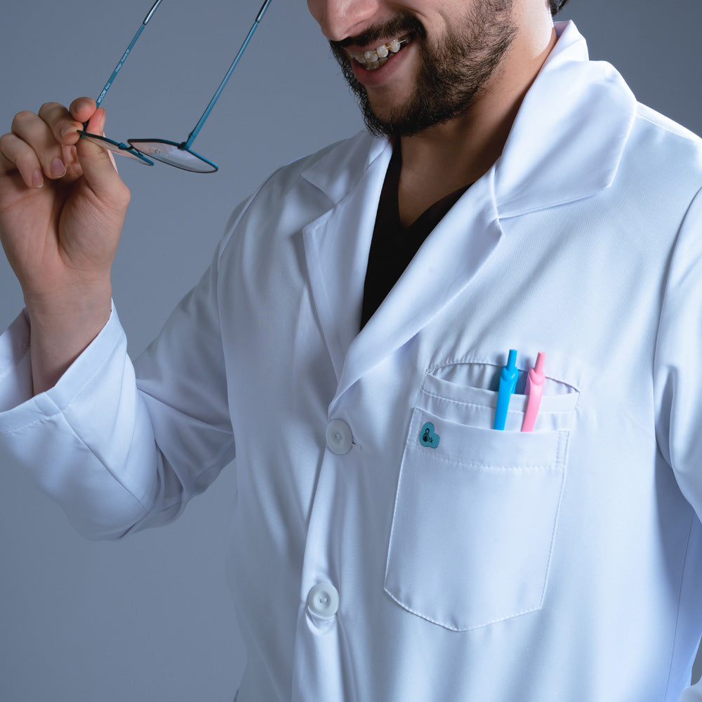 Lab coats obstetra