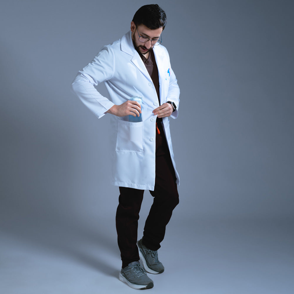 Lab coats obstetra