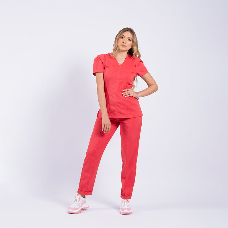 Flexi scrub coral L-23