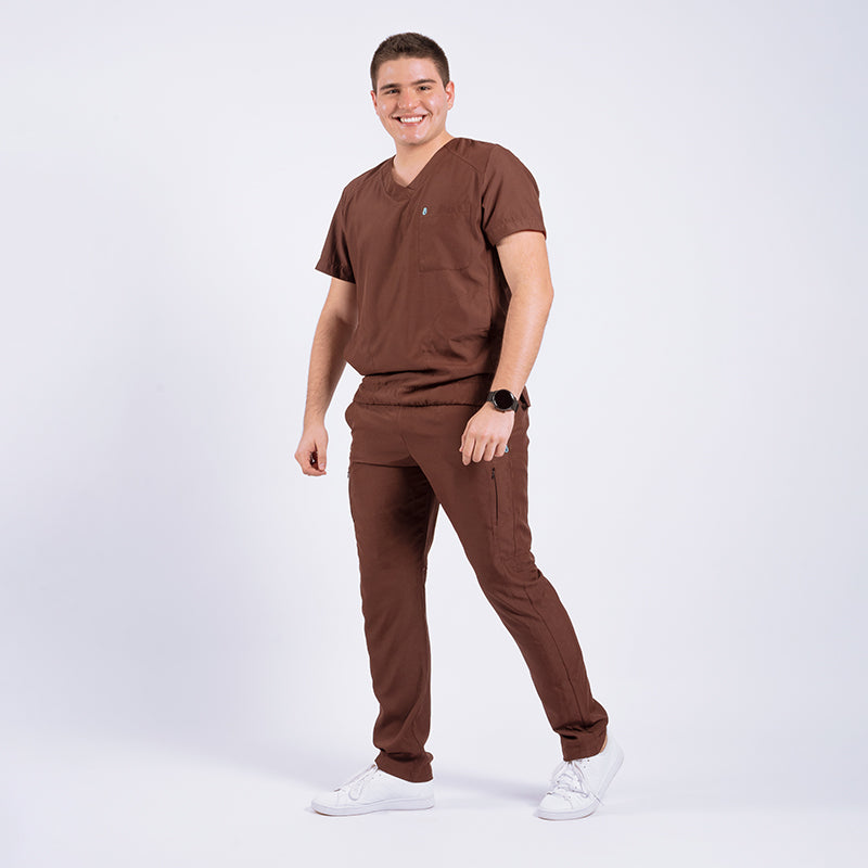 Sport scrub canela D-302
