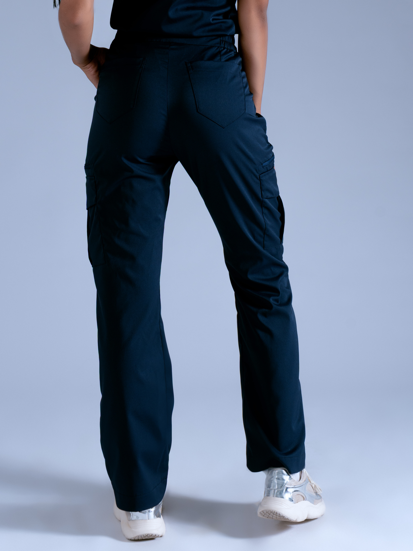 Flexi pantalón azul día L-26 Cargo