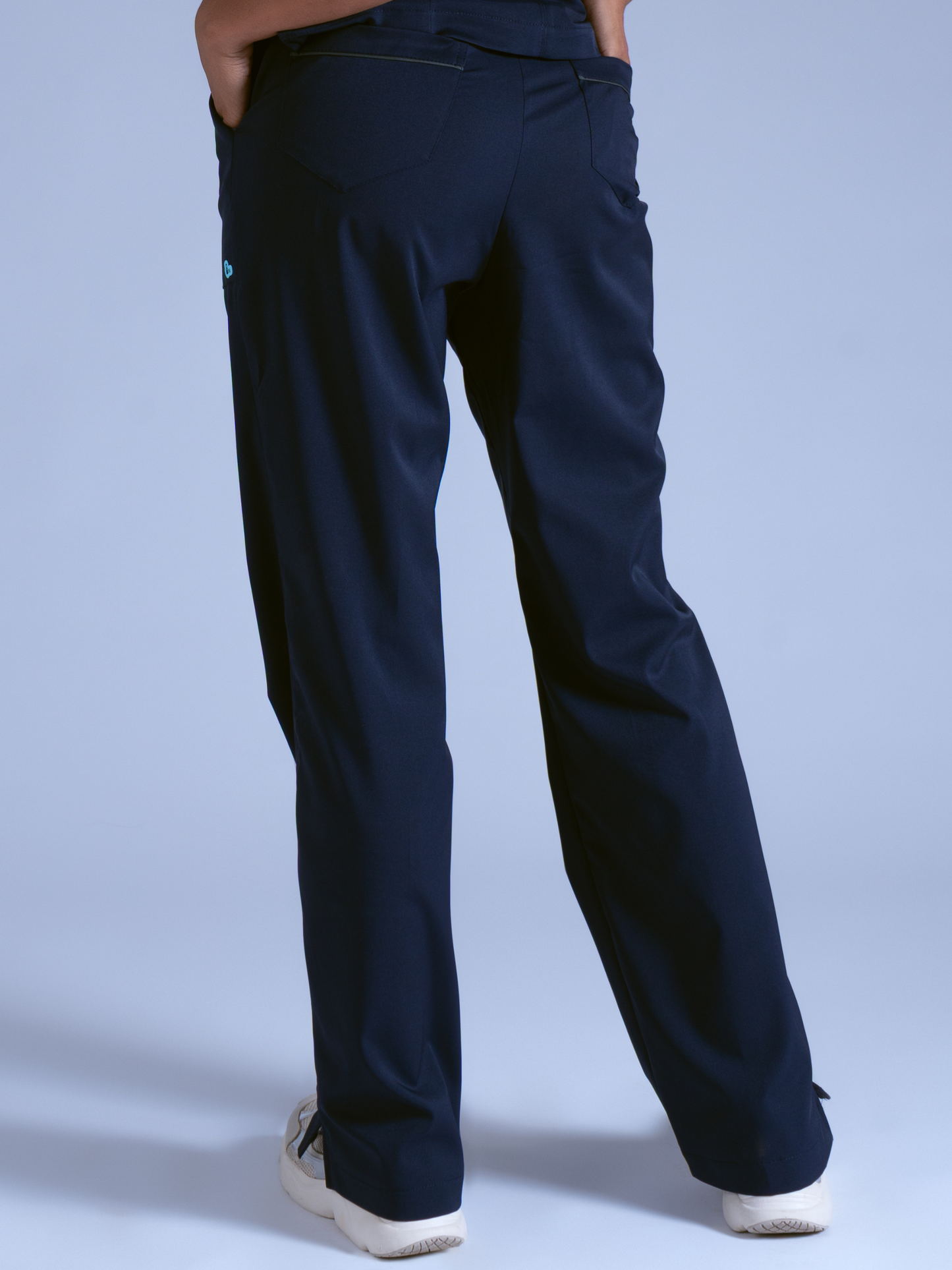 Flexi pantalón azul día L-Fisioflex