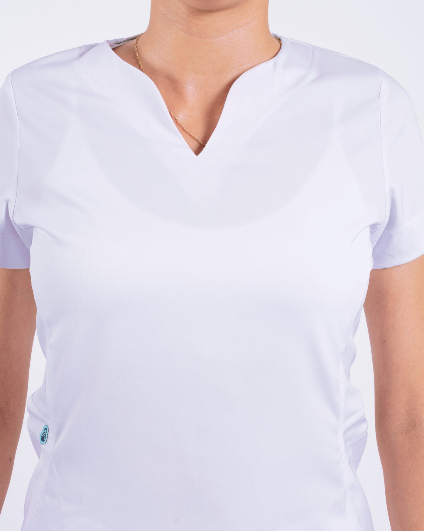 Flexi scrub blanco L-21