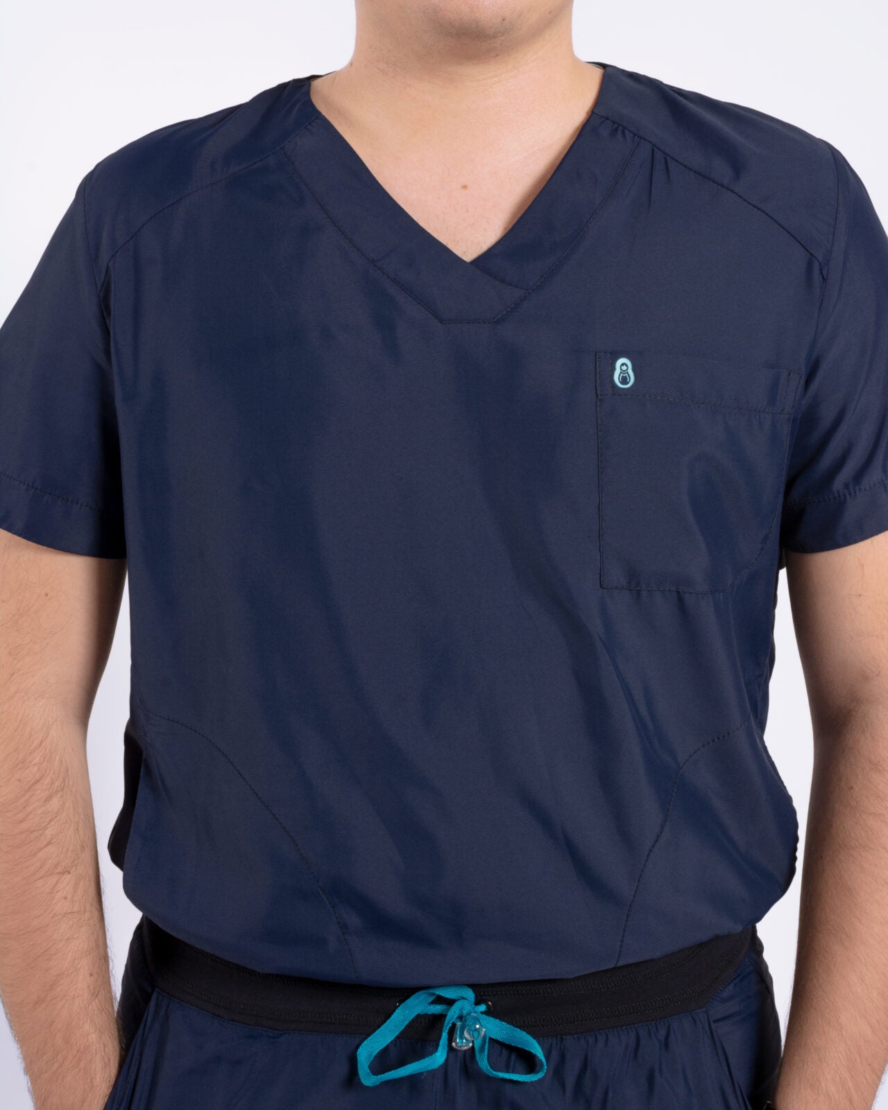 Sport scrub azul día D-302