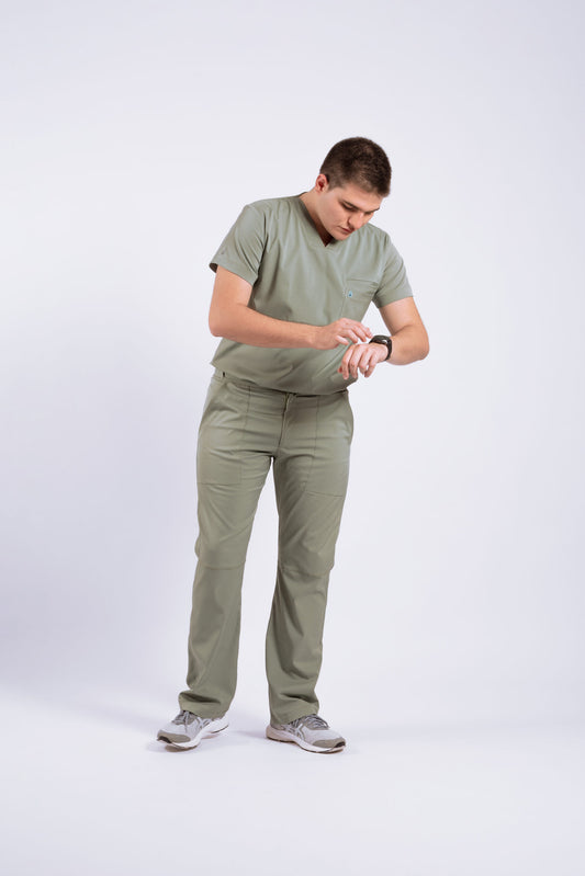 Flexi scrub verde salvia L-306