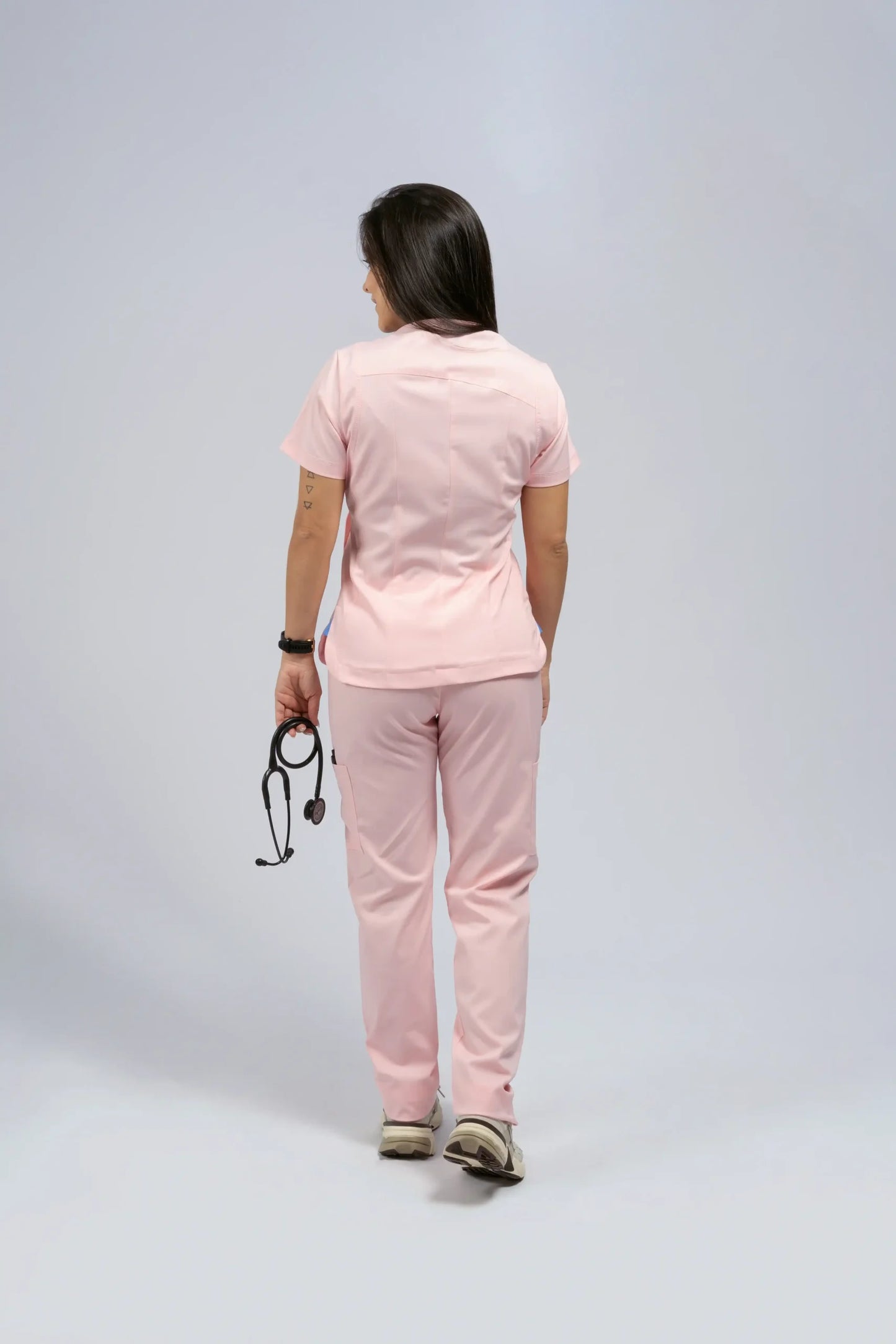 Flexi scrub rosado bebé L-2002