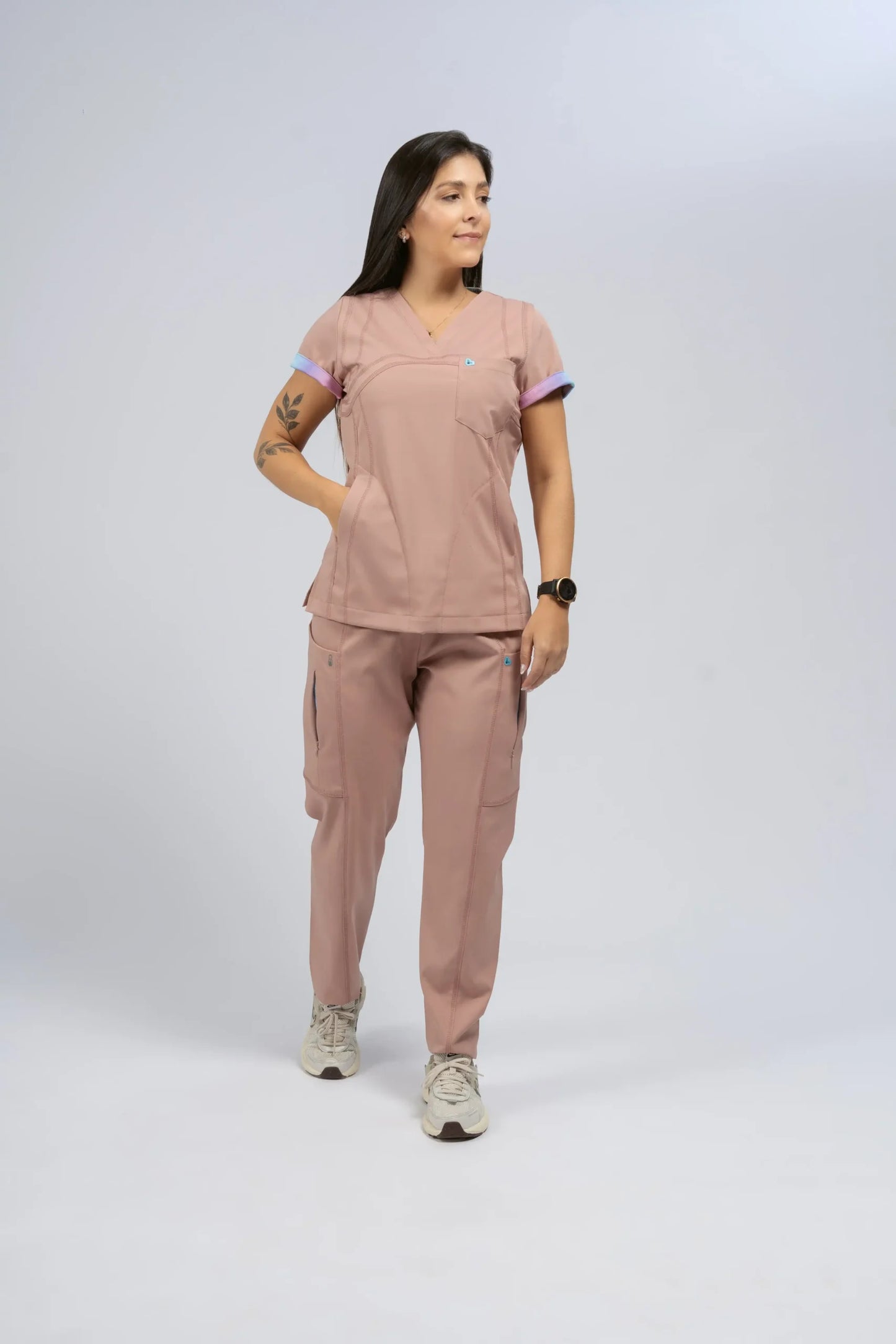 Flexi scrub palorosa L-22