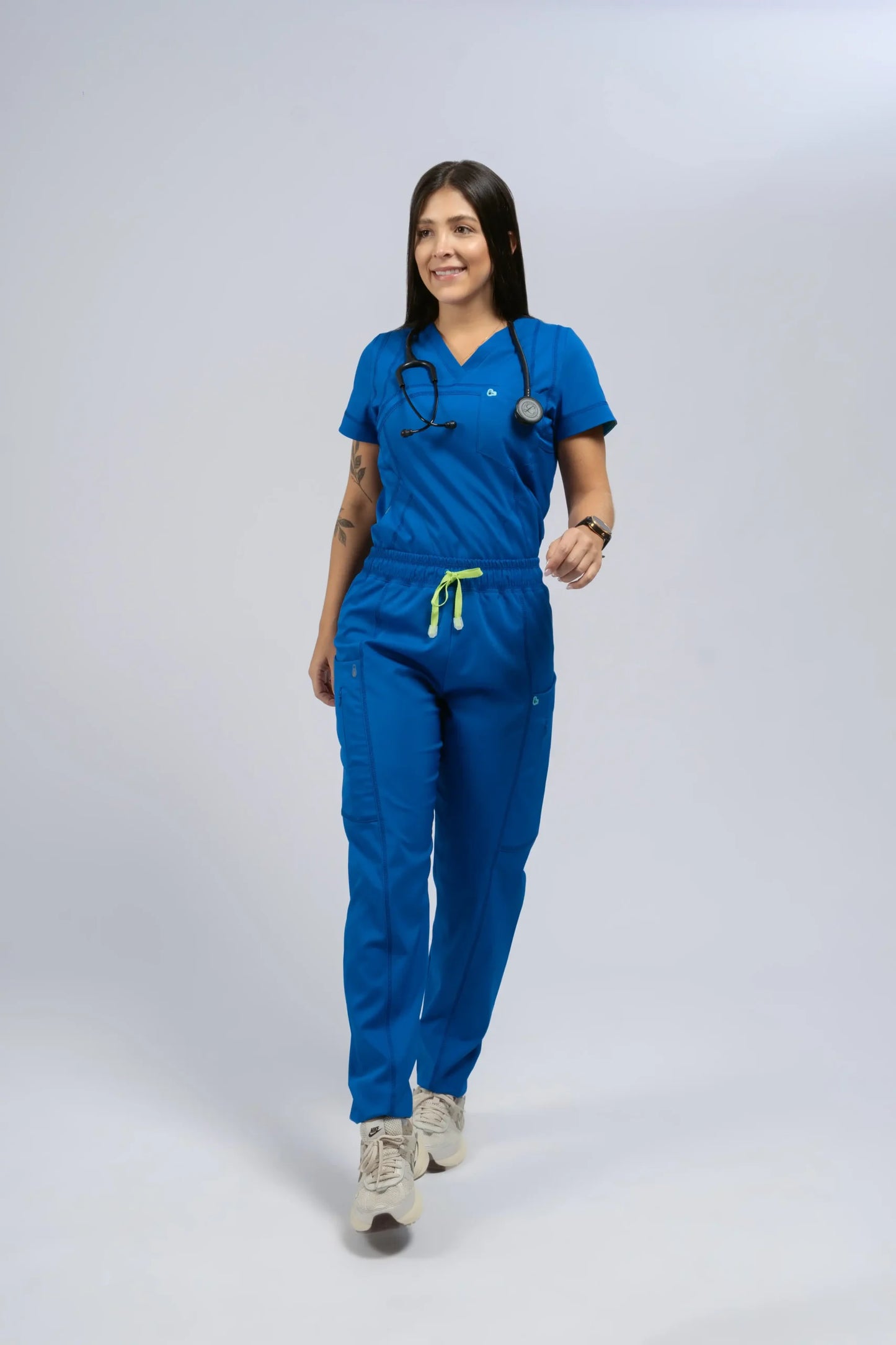 Flexi scrub azul rey L-22