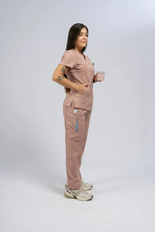 Flexi scrub palorosa L-22