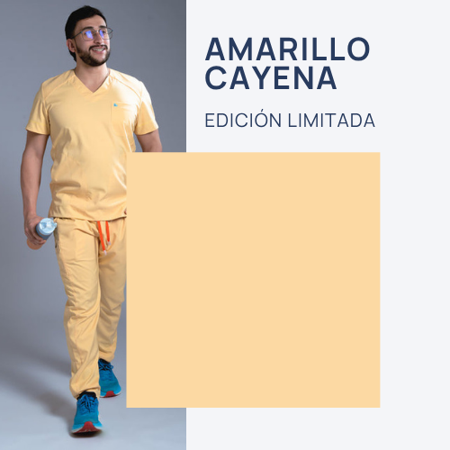 Amarillo Cayena