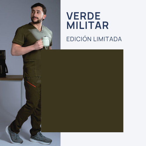 Verde Militar
