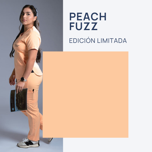 Peach Fuzz