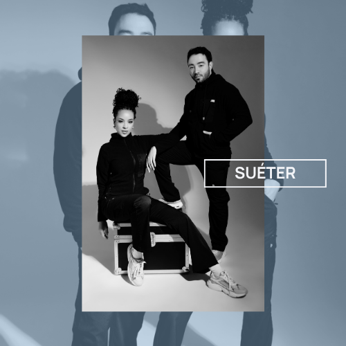 Suéter térmico