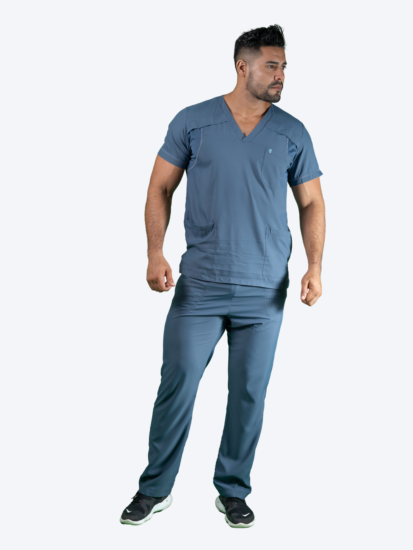 Sport scrub azul profundo D-2011