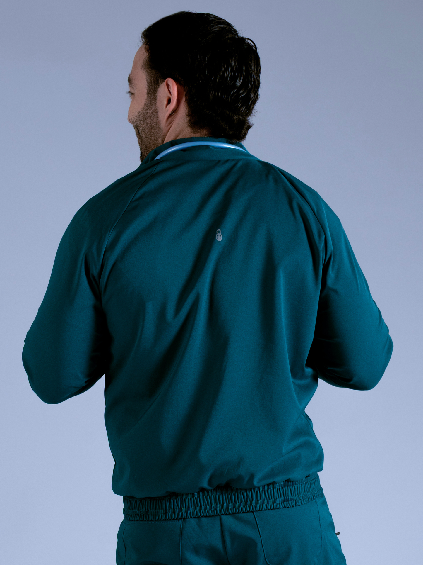 Chaqueta hombre verde imperio Pulse Bomber