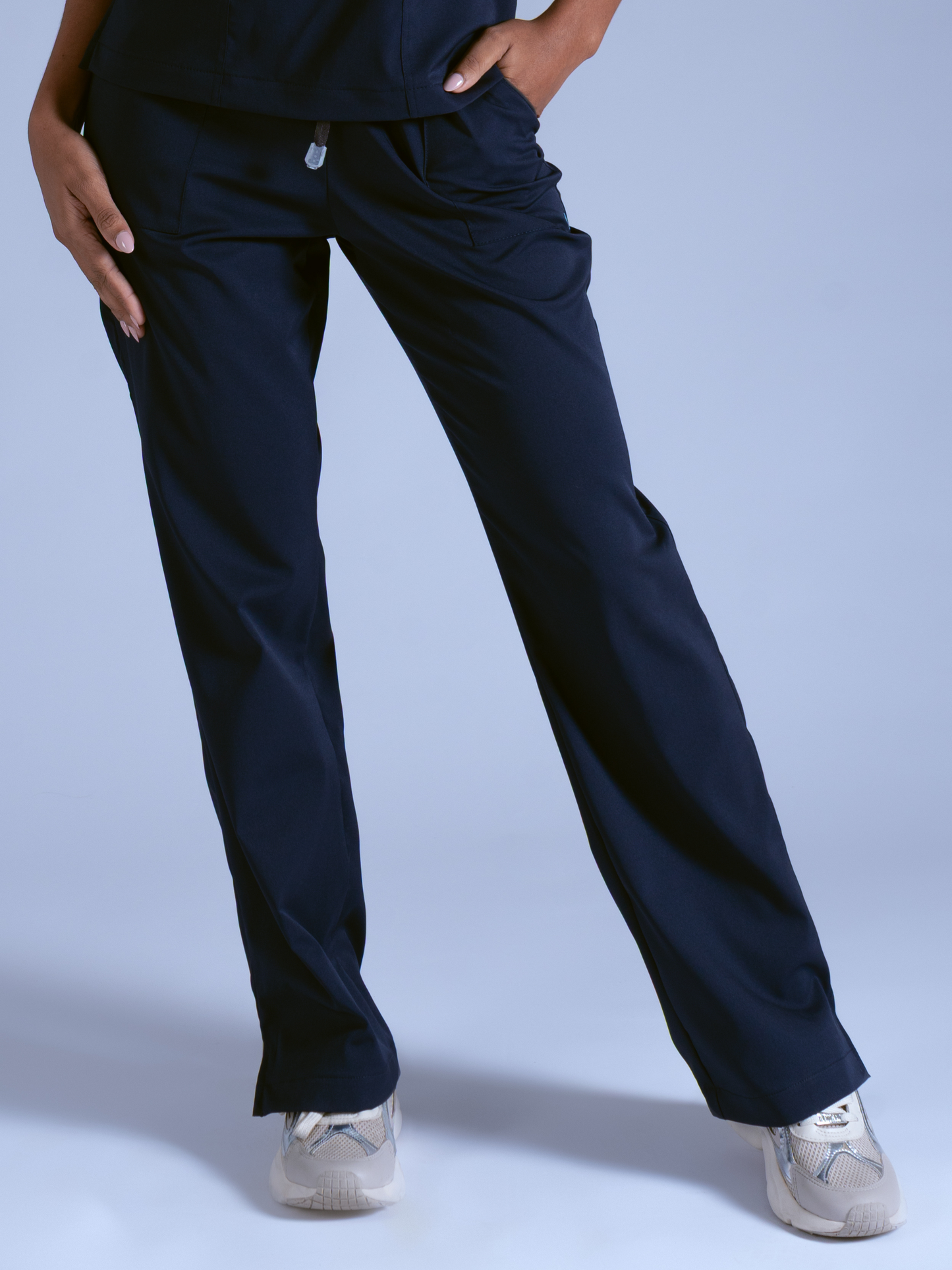 Flexi pantalón azul día L-Fisioflex