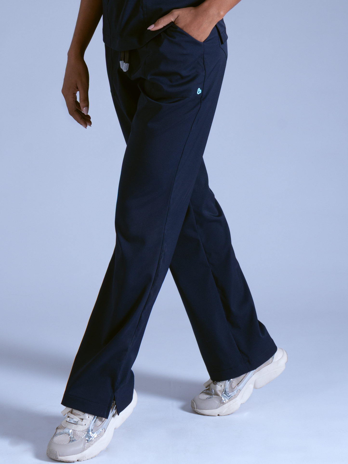 Flexi pantalón azul día L-Fisioflex