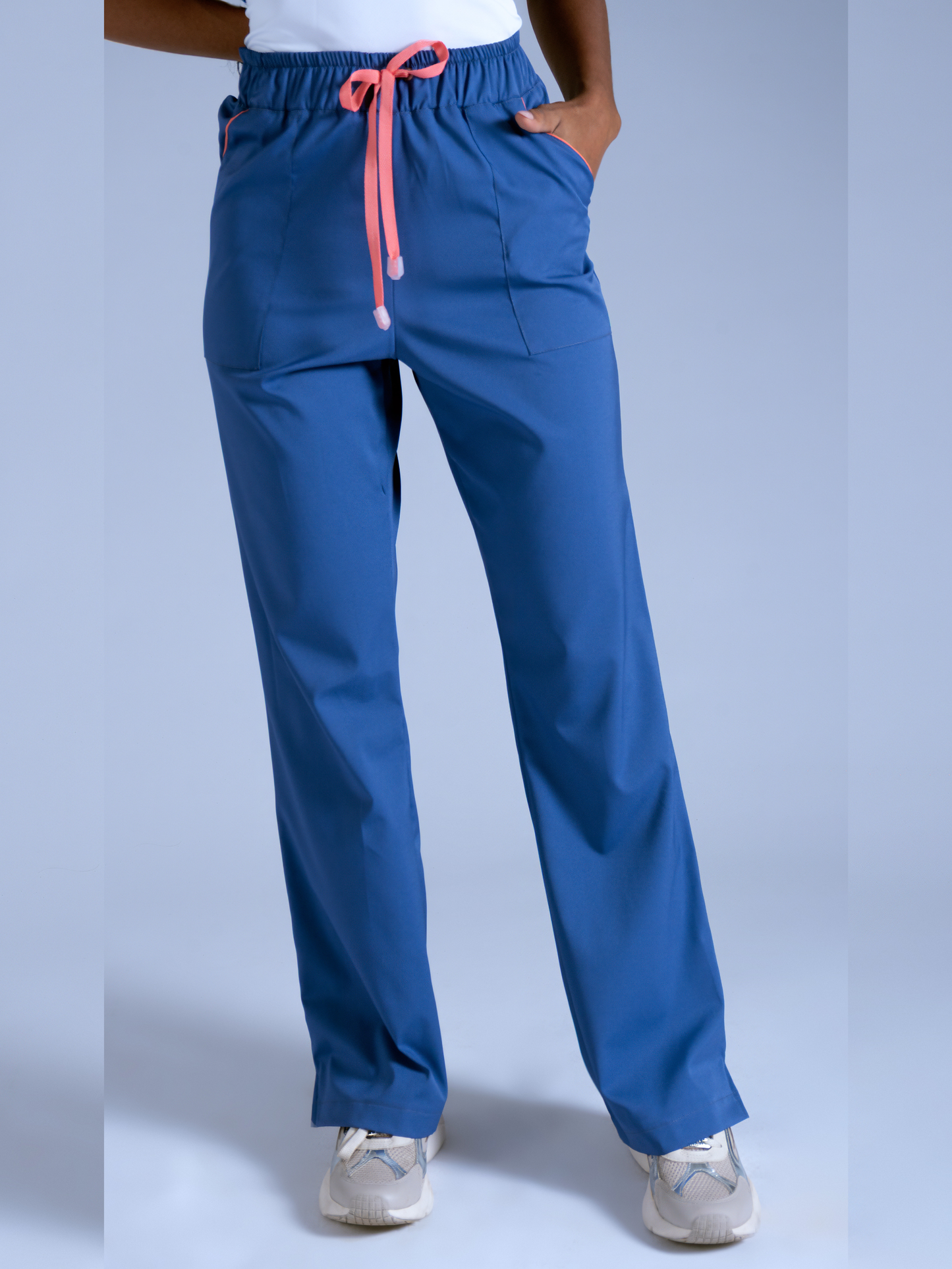 Flexi pantalón azul vitalidad L-Fisioflex