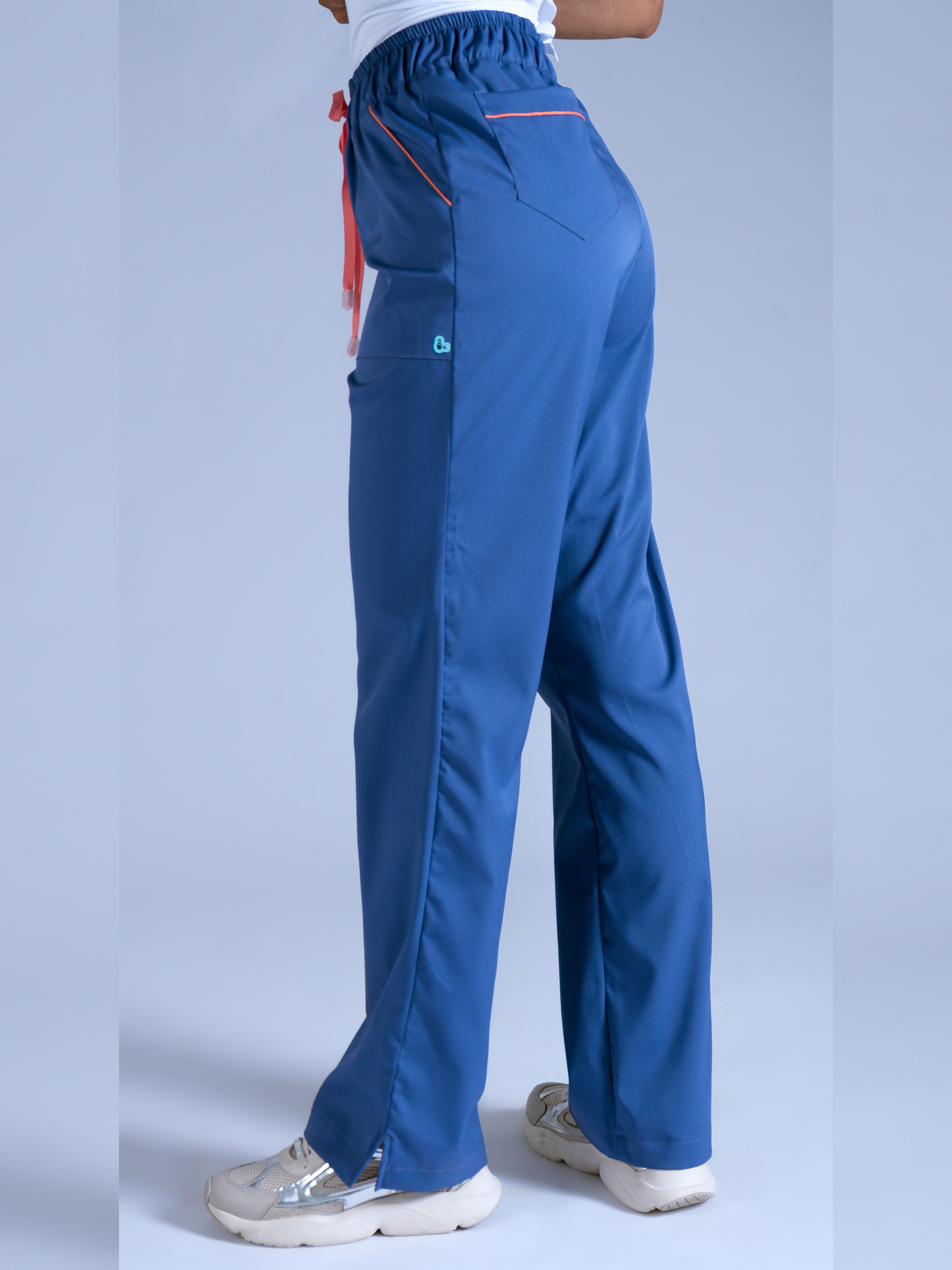 Flexi pantalón azul vitalidad L-Fisioflex