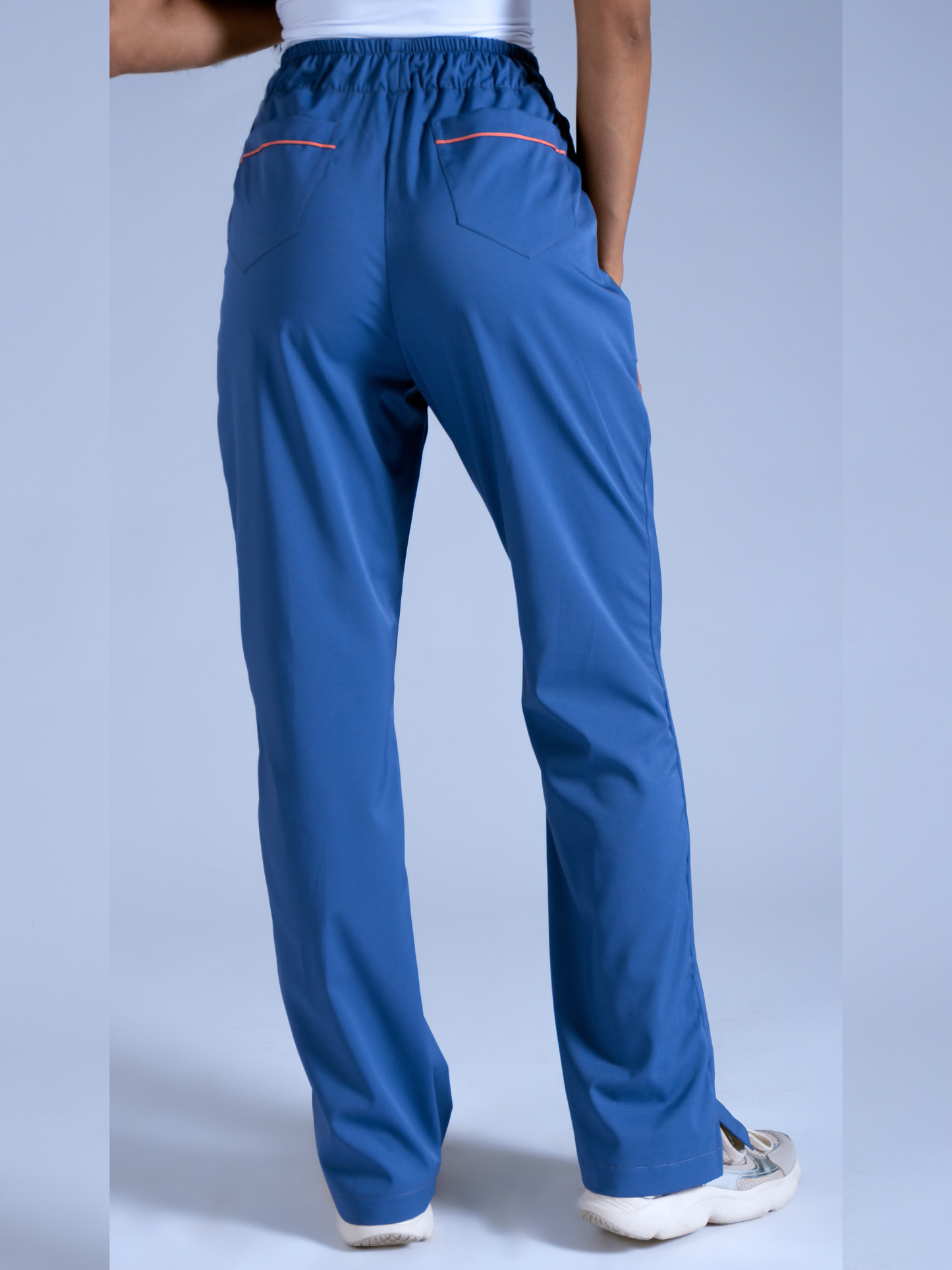 Flexi pantalón azul vitalidad L-Fisioflex