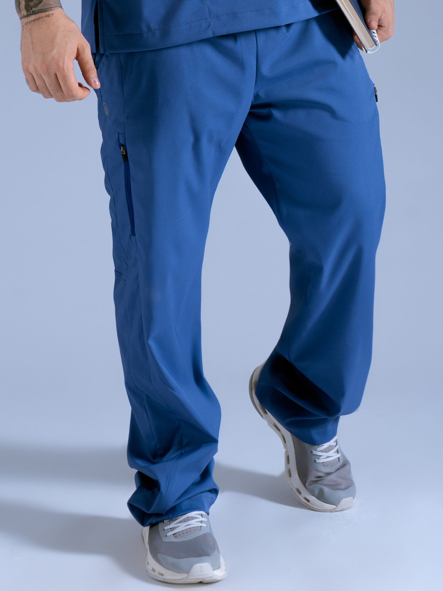 Flexi pantalón azul vitalidad L-Praxis
