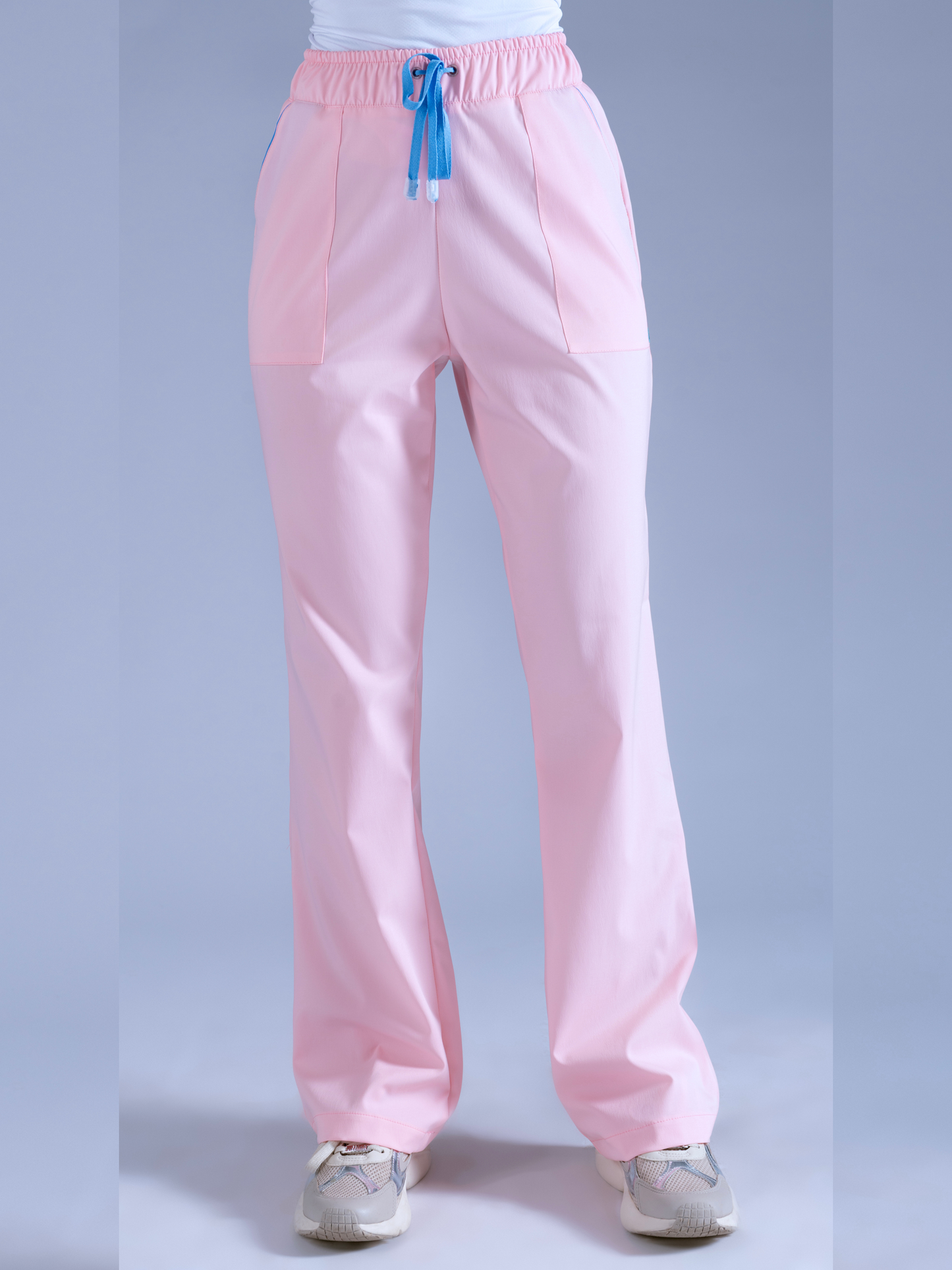 Flexi pantalón rosado bebé L-Fisioflex
